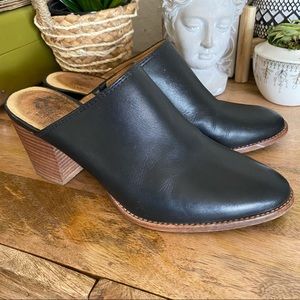 Madewell The Harper Mule Size 8